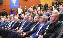 AK Parti Gümüşhane Gençlik Kolları 7. Olağan Kongresi yapıldı