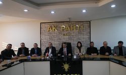 AK Parti Tokat İl Başkanlığı kongresi 5 Ocak'ta yapılacak