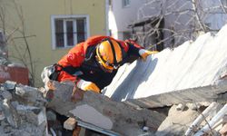 Amasya'da "Deprem Saha Tatbikatı" yapıldı