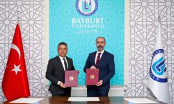 Bayburt Üniversitesi ile İl Milli Eğitim Müdürlüğü arasında iş birliği protokolü imzalandı