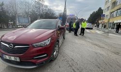 Bolu'da otomobille çarpışan cipin sürücüsü yaralandı