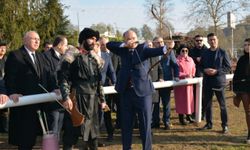 Bulancak'ta Atlı Okçuluk ve At Müzesi açıldı