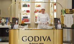 Godiva'nın şefi Wilmots, İstanbul'da çikolataseverlerle buluşuyor