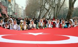 Kastamonu'da düzenlenen ilk Türk kadın mitingi 105. yılında