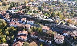 Safranbolu UNESCO'da 30. yılını kutluyor