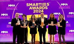 Teknosa'ya Smarties Awards Türkiye'de 6 ödül birden