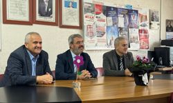 Tosya İlçe Milli Eğitim Müdürü Toğrul'dan okul ziyareti