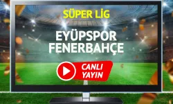 Taraftarium24 Eyüpspor Fenerbahçe maçı Şifresiz Justin Tv FB maçı izle