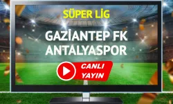 Gaziantep Antalyaspor (CANLI İZLE)! Taraftarium24 Selçuksports Golvar TV Canlı Maç Linki Şifresiz İzle