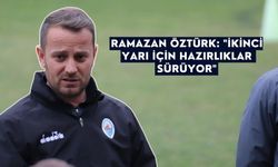 Pazarspor İkinci Yarıya Hazırlanıyor