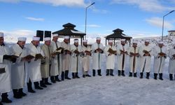 Asırlık gelenek Binbir Hatim, Pir Ali Baba Türbesi'nden başlatıldı