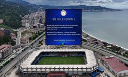 Çaykur Rizespor’dan Duyuru; Otopark Kapatıldı