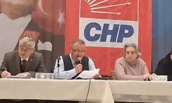 Pazar'da CHP İlçe Danışma Kurulu Toplantısı Gerçekleşti