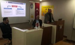 Ardeşen’de KOSGEB Girişimci Destek Programı İş Geliştirme Desteği Semineri Düzenlendi