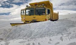 Erzurum ve Ardahan'da 27 yerleşim yerine ulaşım sağlanamıyor