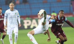 Trabzonspor’da 3 hafta sonra 3 puanla diriliş