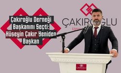 Çakıroğlu Derneği, Çayeli’nde Hüseyin Çakır ile Devam Dedi