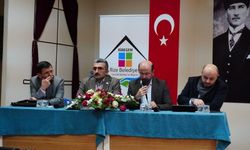 RİBEGEM Gençler İçin “İnsanın Pusulası” Adlı Panel Düzenledi