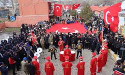 Erzurum’da Sarıkamış şehitleri anıldı