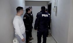 Erzurum’da Apartmanda gaz paniği, polis kapıları çalarak uyardı