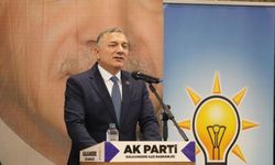 Ak Parti Kalkandere’de Bayrağı Mustafa Kurt Devraldı