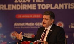 Başkan Genç, 2024 Yılını Değerlendirdi