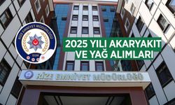 2025 YILI AKARYAKIT VE YAĞ ALIMLARI