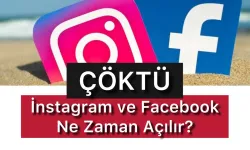 İnstagram, Facebook, Whatsap ne zaman düzelir?