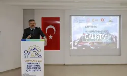 Artvin'de Mesleki Eğitim İçin Yeni Bir Dönem Başlıyor