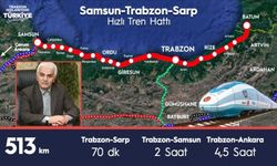 Mehmet Emin Toprak: Samsun-Sarp, sarpa sarmaz inşallah...