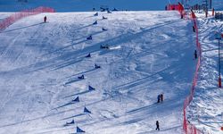 Snowboard Milli Takım Seçmeleri, tamamlandı