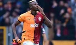 Victor Osimhen Galatasaray'a veda ediyor! Transferi resmen duyurdular iddiası: Ocak ayında Fransa devine imzayı atıyor