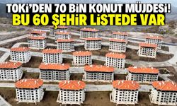 En çok konut ihtiyacı olan 60 il Açıklandı! Rize Listede mi?