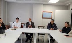 UMKE Personeline Psikososyal Destek Eğitimi İçin İlk Adım Atıldı