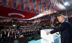 Erdoğan: "Ordu, Giresun, Trabzon, Rize ve Artvin şehirlerimizi birbirine hızlı tren hattıyla bağlıyoruz"