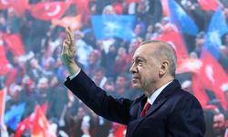 Cumhurbaşkanı Erdoğan: "Bin yıldır aynı coğrafyayı paylaştığımız, kardeşlerimizle aramıza yeni duvarlar ördürmeyeceğiz"