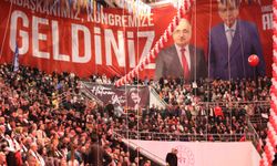 AK Parti Samsun İl Başkanlığına yeniden Mehmet Köse seçildi