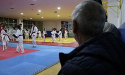 Koruyucu ailesinin spora yönlendirdiği Elif, tekvandoda Avrupa üçüncüsü oldu