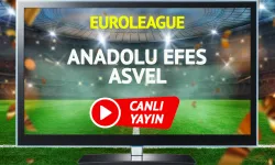 CANLI İZLE Anadolu Efes Asvel maçı Şifresiz Justin Tv, Golvar Anadolu Efes Asvel maçı izle