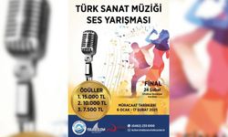 Ortahisar Belediyesi, ses yarışması düzenliyor