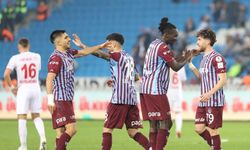 Trabzonspor'da ikinci yarıda yeniden zirvede yer almanın hesapları yapılıyor