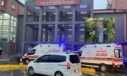 Rize’de beyin ölümü gerçekleşen Medine'nin organları umut oldu