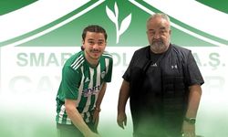 Smart Holding Çayelispor, Furkan Boz'u Kadrosuna Kattı