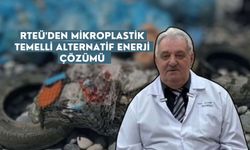 RTEÜ Akademisyenleri İlk Kez Mikroplastiklerin Geri Dönüşümünü Sağladı