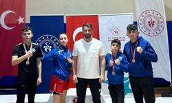 Ortahisar Belediyesi Spor Kulübü, başarıdan başarıya koşuyor