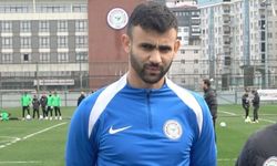 Rizesporlu Rachid Ghezzal: Performansımız 2'inci yarı için bizi umutlandırıyor