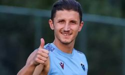 Trabzon'da Enis Bardhi ile yollar resmen ayrıldı