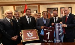 Trabzonspor’dan Cumhurbaşkanı Erdoğan’a teşekkür