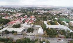 Eski Mareşal Fevzi Çakmak Hastanesi Binası, Erzurum Lisesi’ne Tahsis Edildi