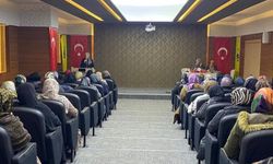 Bayburt’a Aym Konferans ve Eğitimleri Yoğun İlgi Görüyor